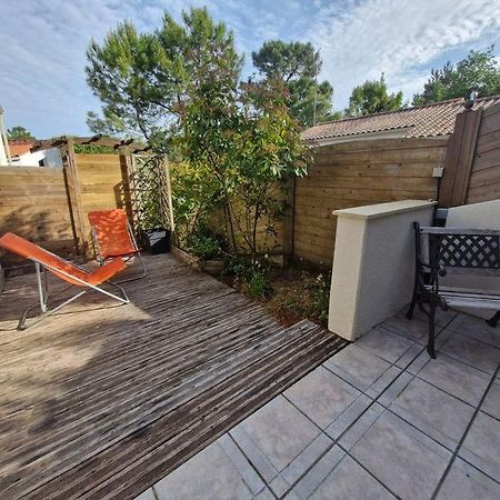 Grande Terrasse 800M Plage Demoiselles Saint-Jean-de-Monts Esterno foto