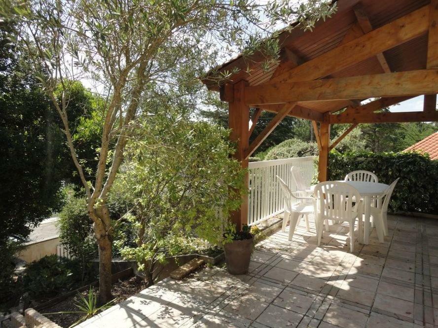Grande Terrasse 800M Plage Demoiselles Saint-Jean-de-Monts Esterno foto